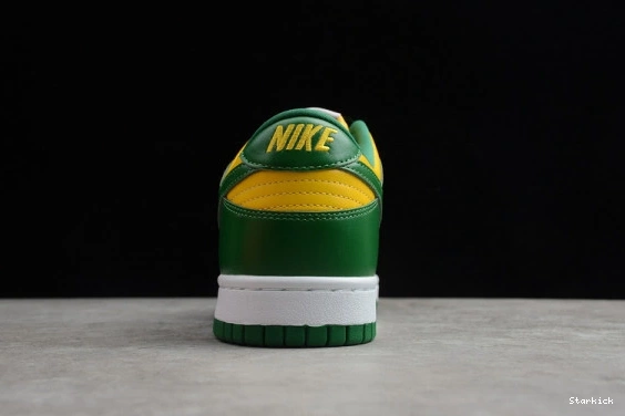 CU1727-700 (2020) Nike Brazil Low  Dunk 0919